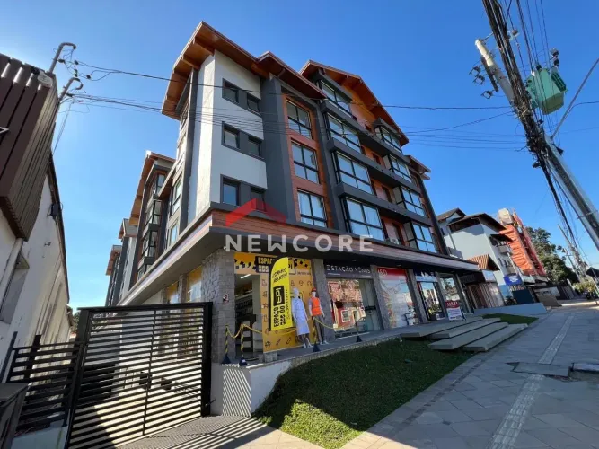 Apartamento em João Pessoa - Centro - Canela/RS