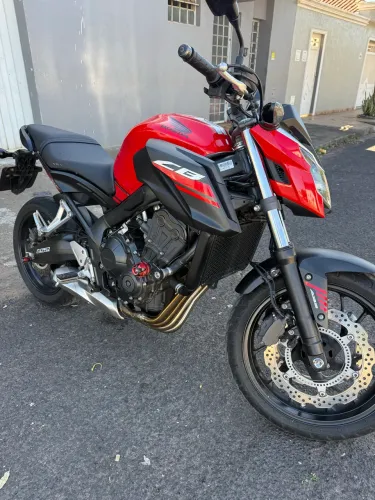 CB 650F