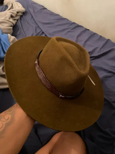 Chapéu pralana 0 tamanho Gg