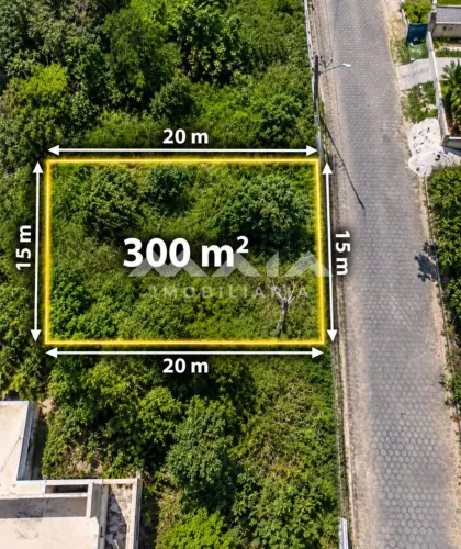 Lote para Venda em Santa Cruz Cabrália, Coroa Vermelha