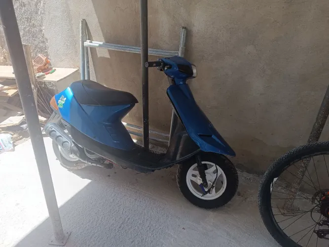 Suzuki AE 50 - Vendo top