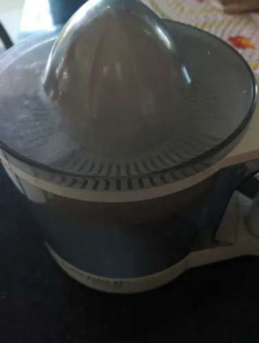 Espremedor de frutas