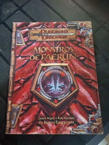 Monstros de Faerun