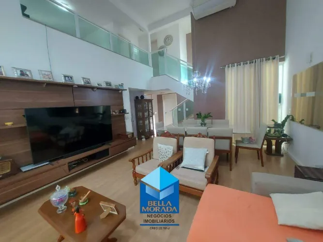 Casa em Condomínio à venda Jardim Porto Real I