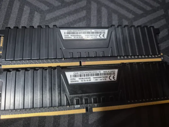 Memória ram DDR4 VENGEANCE