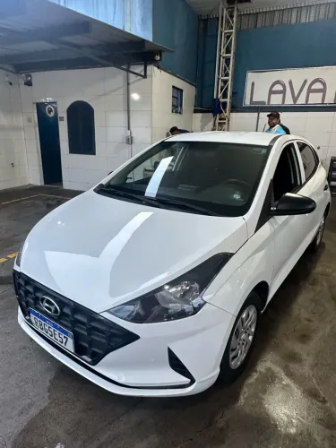 Hyundai HB20 Sense 1.0 Flex 12V MEC 2021