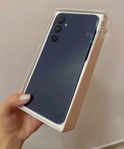 Galaxy A55 256gb completo 