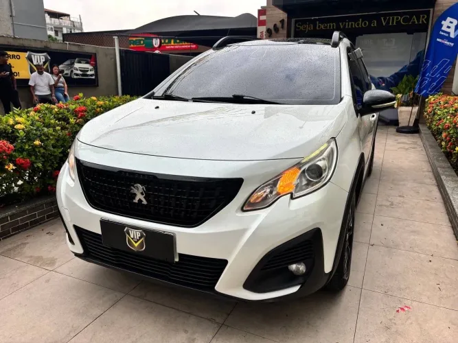 Peugeot 2008 Grife 1.6 Turbo Flex 16V 5P AUT 2021
