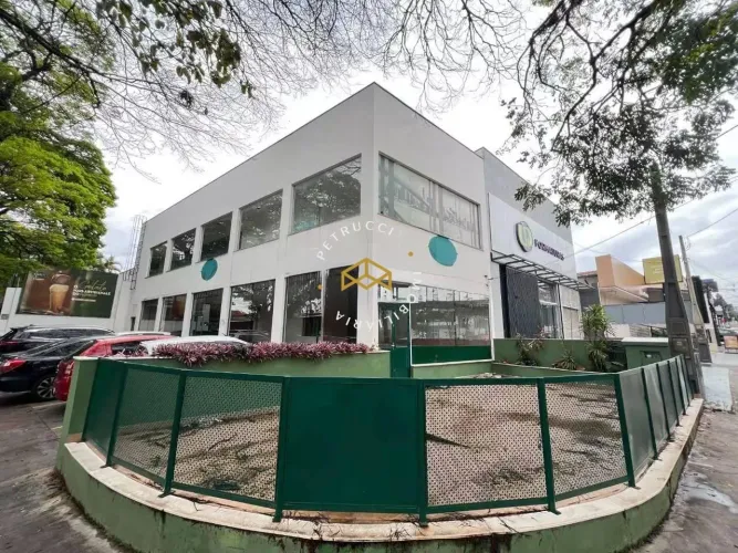 SALÃO COMERCIAL PARA LOCAÇÃO NO GUANABARA CAMPINAS/SP