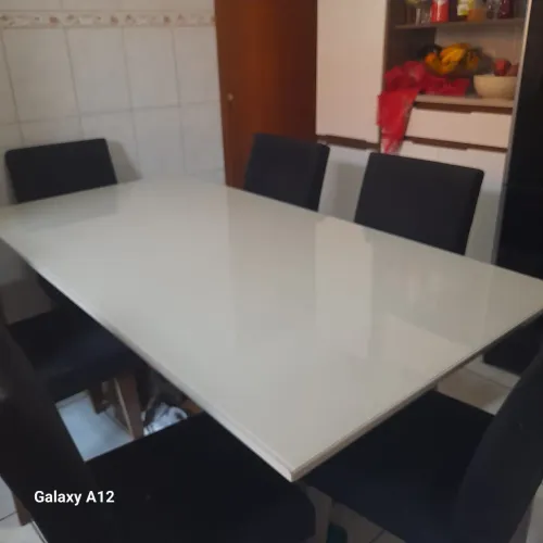 Mesa 6 Cadeira