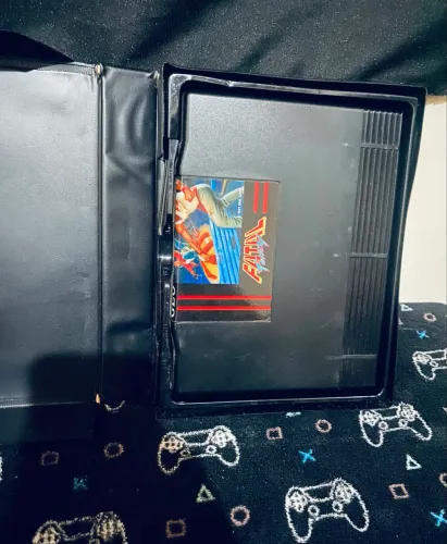 Cartucho original neogeo aes FatalFury NEOGEO AES