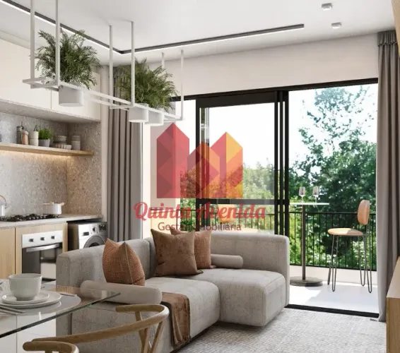 Apartamento à venda no Cajuru!