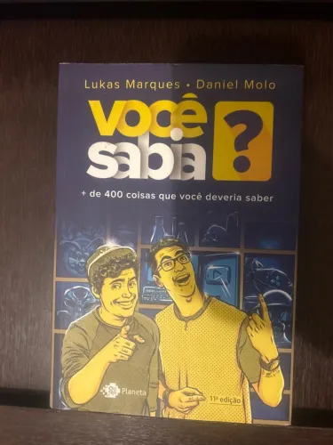 Livro você sabia?