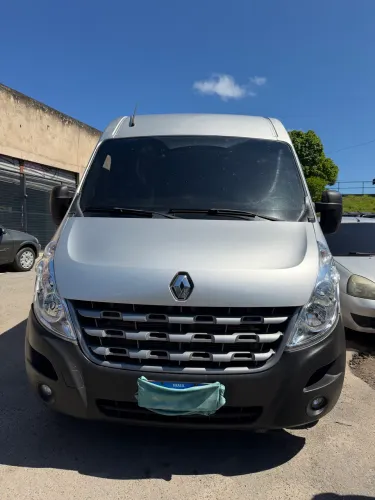 Renault Master 2.3 DCI Grand F.vitre16v Diesel 2015