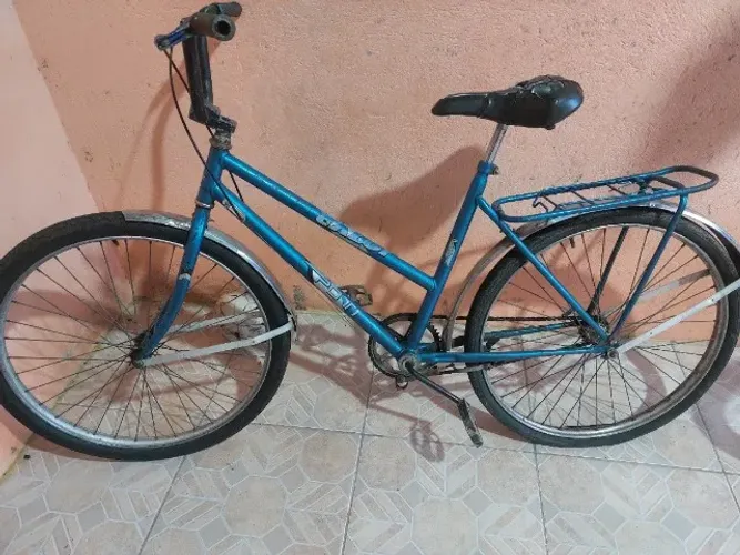 Bike caloi poti
