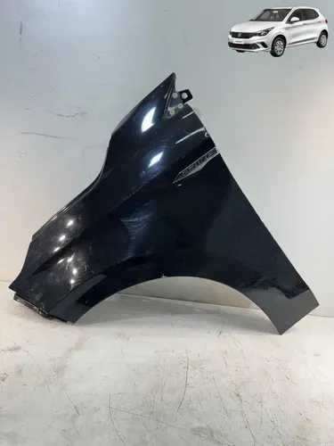 Paralama Esquerdo Fiat Argo Cronos 2018 2021 Para Recuperar