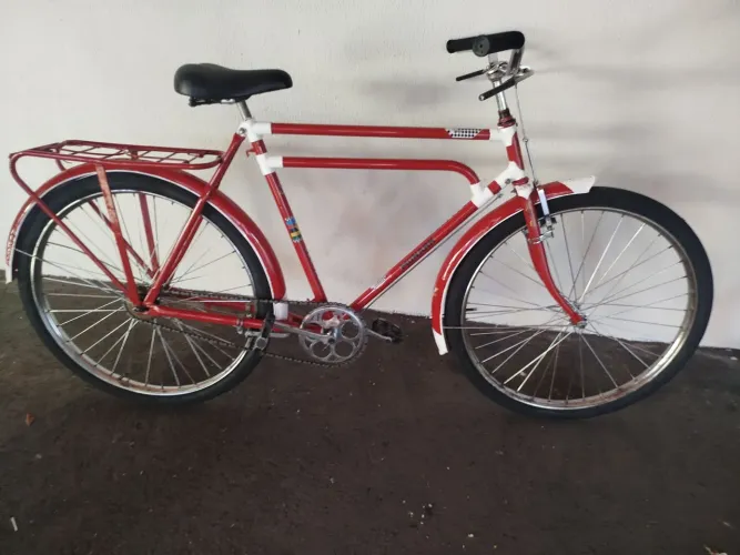 Bicicleta Monark 1961