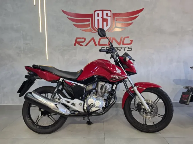 HONDA CG 160 FAN FLEX ONE - 2018