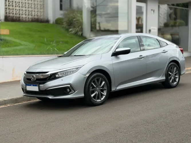 Honda Civic Sedan Touring 1.5 Turbo 16V Aut.4p 2021