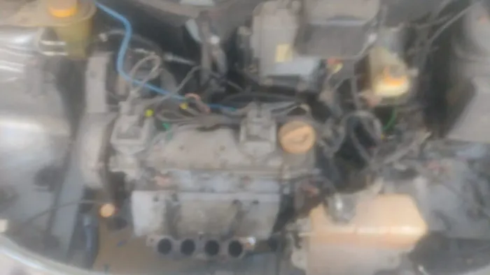 Caixa de marcha Fiat Palio weekend ano 1999 1.6 8v
