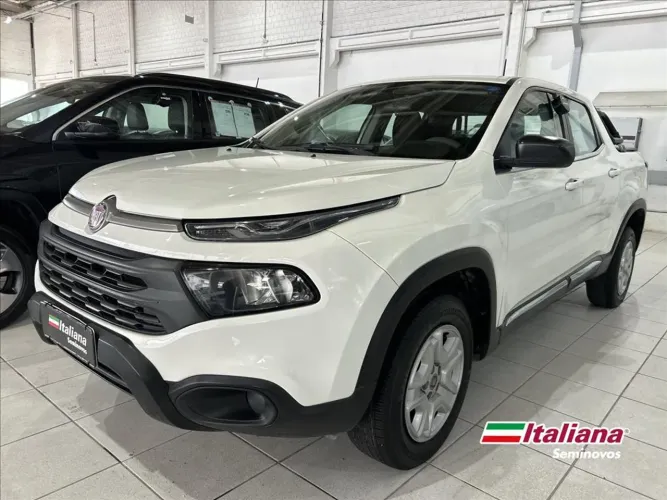 Fiat Toro Endurance 1.8 16V Flex Mec. 2021