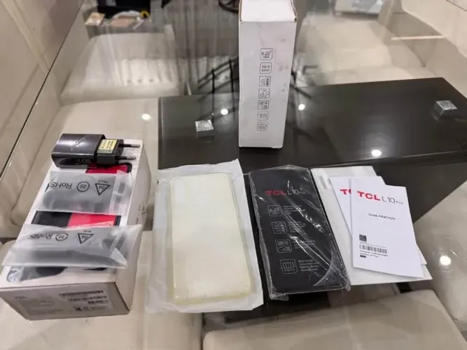NOVO - Smartphone TCL L10 Pro 128gb