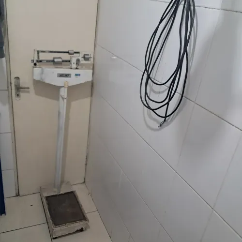 BALANÇA MÉDICA