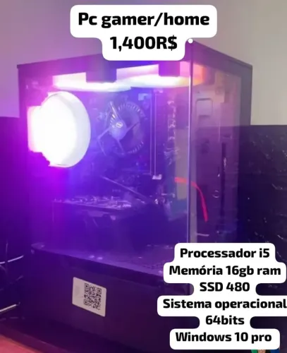 Pc gamer/home