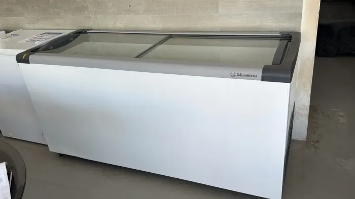 FREEZER METALFRIO