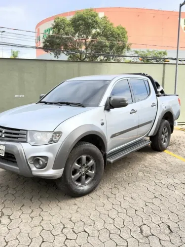 Mitsubishi L200 Triton HPE 3.2 CD TB Int.diesel AUT 2017