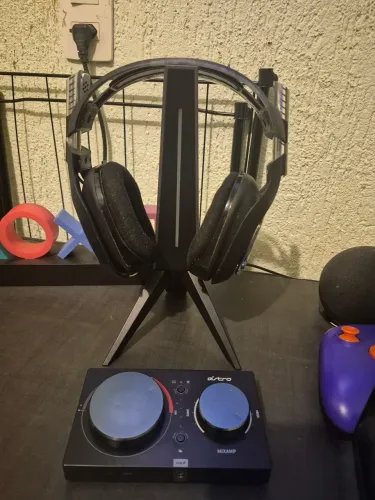 ASTRO A40 TR com Mix Amp Pro (Xoxos Series e PC)