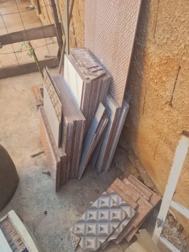 Piso porcelanato