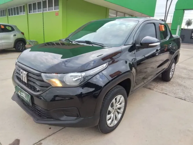Fiat Strada Freedom 1.3 Flex 8V CD 2025