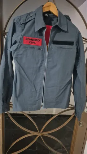 Uniforme Bombeiro Civil TAMANHO P 