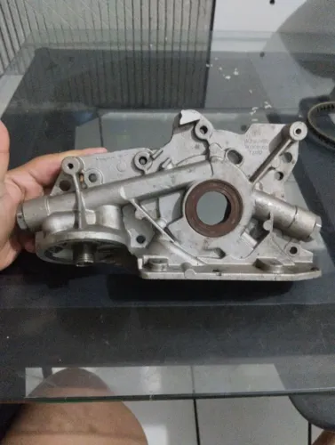 Bomba de óleo do motor para veículos Vectra, Astra e Omega. da Chevrolet