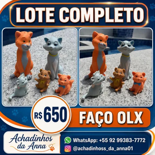 OS ARISTOGATAS