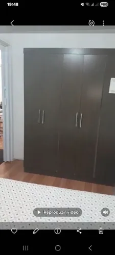 Alugo apartamento com dois quartos a 5 minutos da UFSC livre de água luz internet