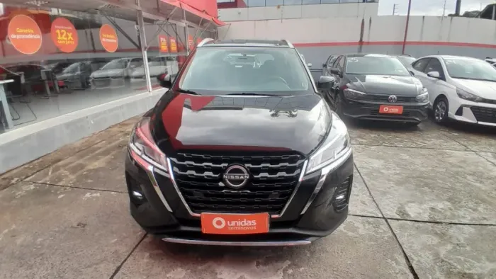 Nissan Kicks Sense 1.6 16V Flex AUT 2024