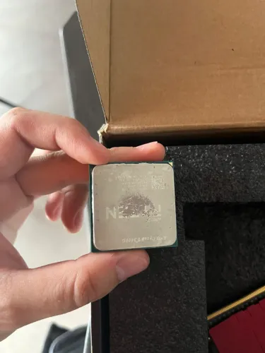 Kit Upgrade Gamer Ryzen 3400G + A320 + 8GB Ballistix