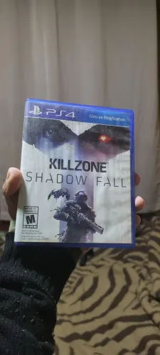 Killzone Shadow Fall PS4 Mídia Física Original
