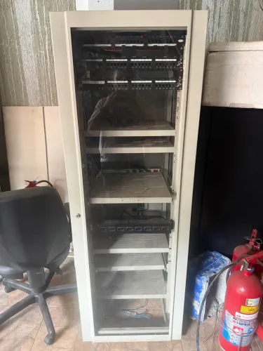 Rack tecnologia