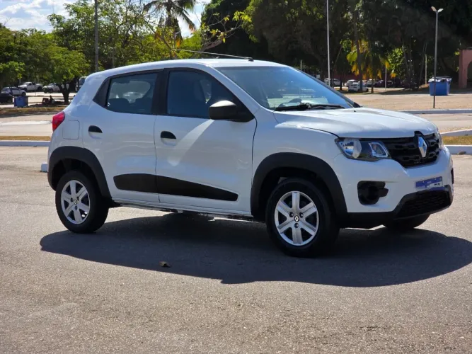 Renault Kwid Zen 1.0 Flex 12V 5P Mec. 2021