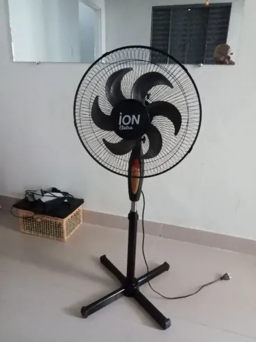 Ventilador pedestal funcionando perfeitamente Anápolis