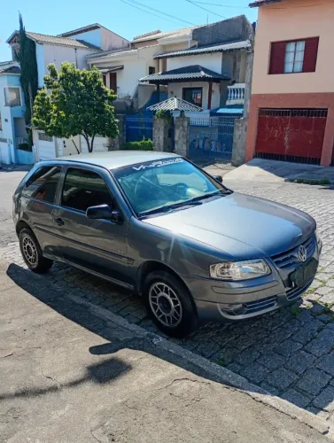 Volkswagen Gol Geração IV Trend 1.0 8V MI Total Flex Mec. 2P 2008