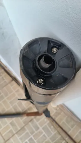 Escapamento factor 150 / 2021