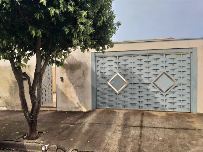 Casa com 3 quartos à venda em Jardim das estações (vila xavier) - SP