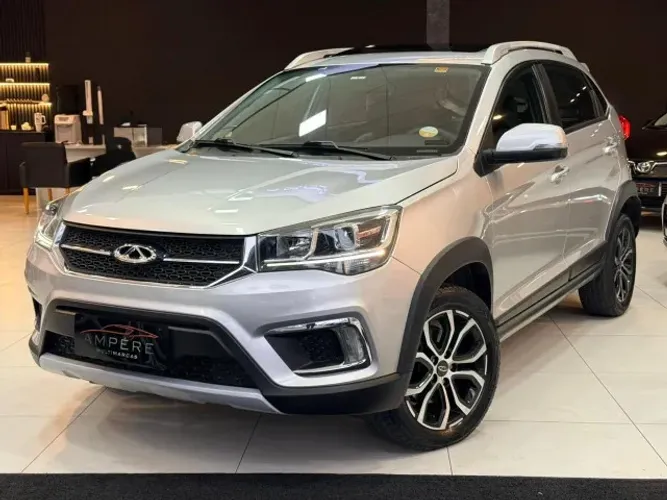 Chery Tiggo 2 ACT 1.5 16V Flex Aut.5p 2020