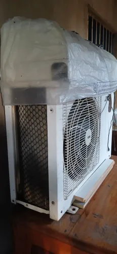 Vendo ar-condicionado sprit