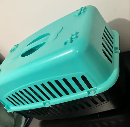 Caixa de Transporte Pet