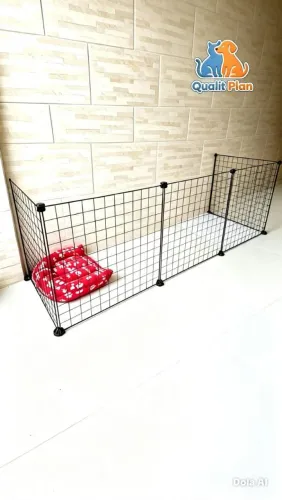 Cercado para Adestrar seu pet